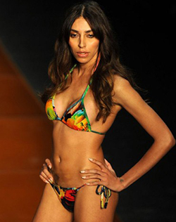 8 Stunning Transgender Bikini Models