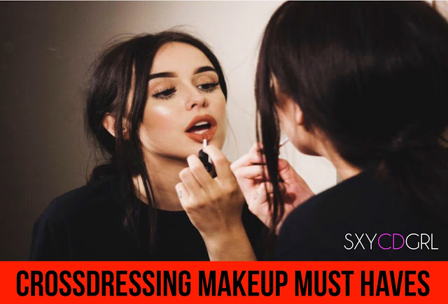 Crossdressing Makeup Must Haves Things Every Crossdresser Needs