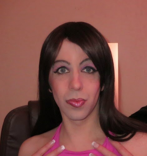 Crossdress makeup tips by Carolanne